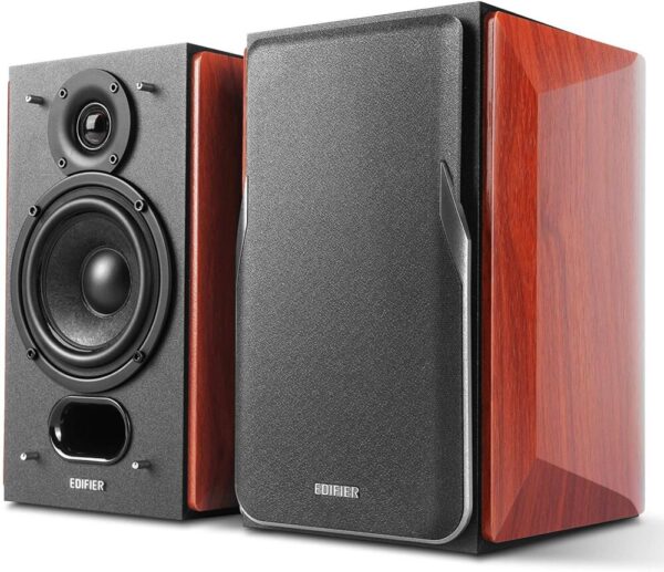 Audio Hi-Fi Edifier P17-BR păreri