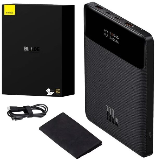 Power bank BASEUS PPBL000201 păreri