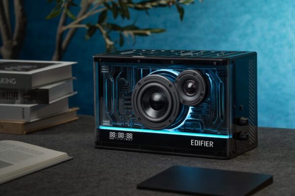 Audio Hi-Fi Edifier QD35-BK păreri