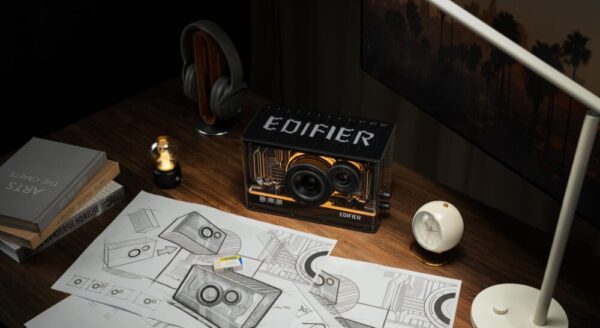 Audio Hi-Fi Edifier QD35-BK păreri