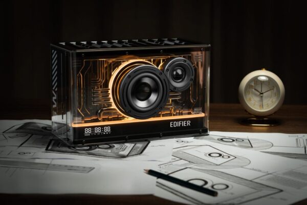 Audio Hi-Fi Edifier QD35-BK păreri