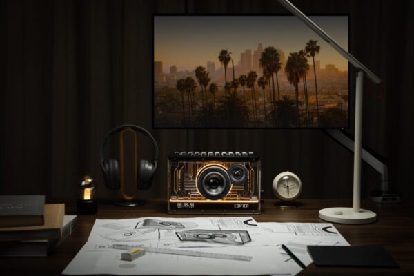 Audio Hi-Fi Edifier QD35-BK păreri
