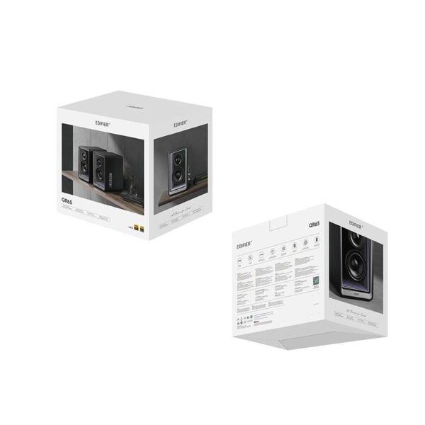 Audio Hi-Fi Edifier QR65-BK păreri