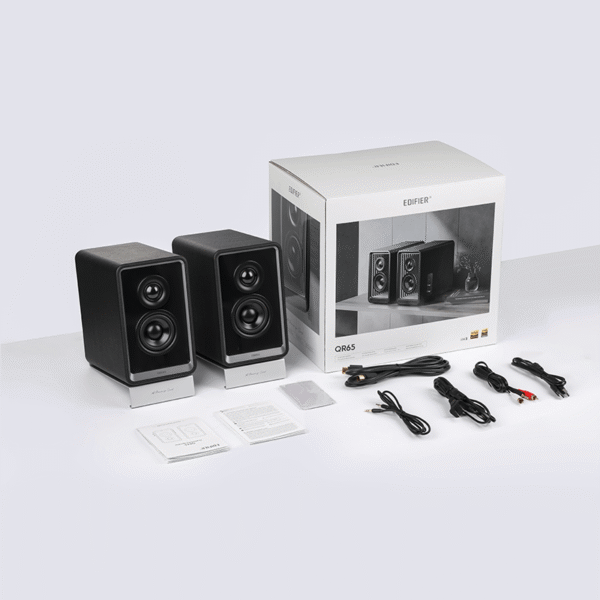 Audio Hi-Fi Edifier QR65-BK păreri