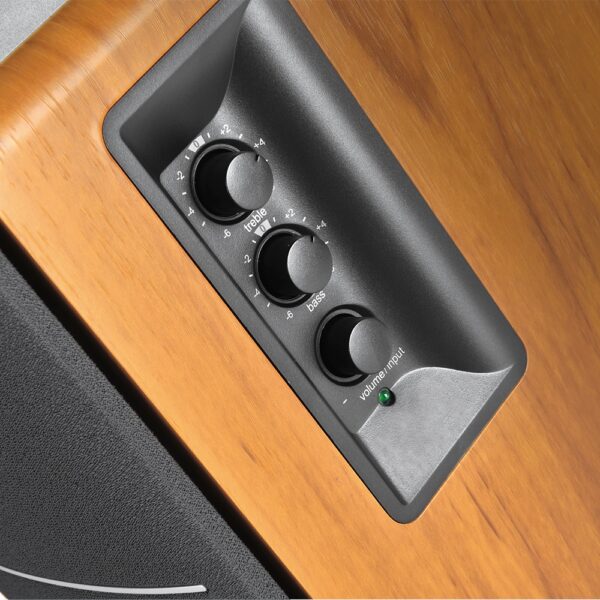 Audio Hi-Fi Edifier R1280DBS-BR păreri