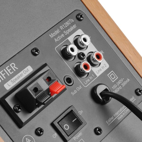 Audio Hi-Fi Edifier R1280TS-BR păreri