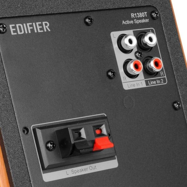 Audio Hi-Fi Edifier R1380T-BR păreri