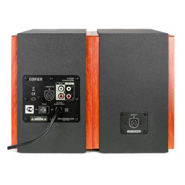 Audio Hi-Fi Edifier R1700BT-BR păreri