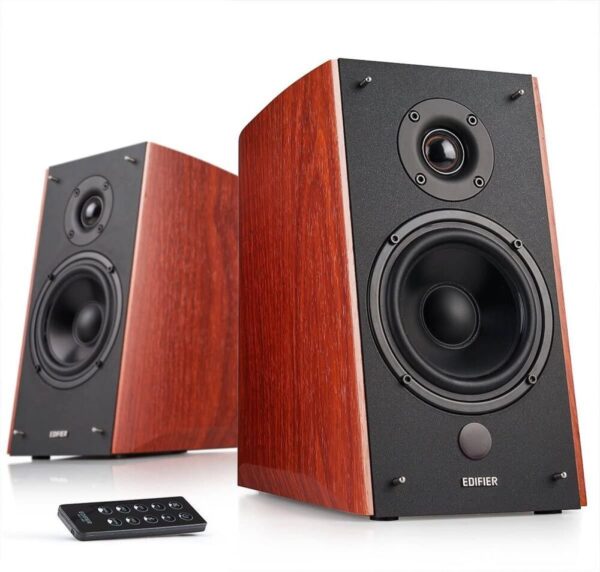 Audio Hi-Fi Edifier R2000DB-BR păreri