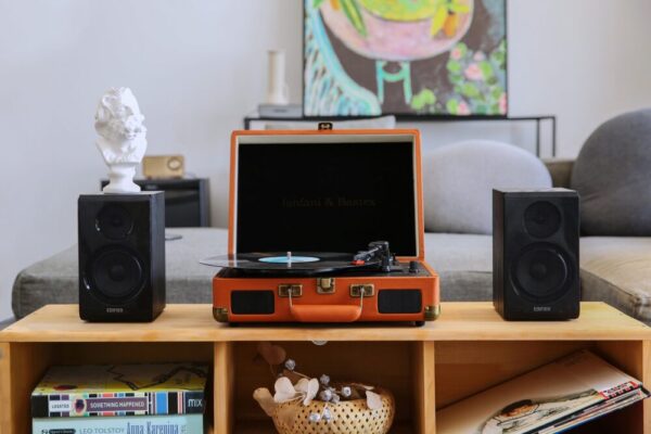 Audio Hi-Fi Edifier R33BT-BK păreri