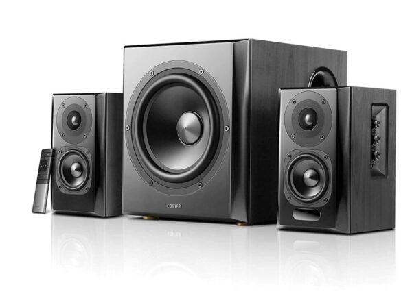 Audio Hi-Fi Edifier S351DB-BK păreri