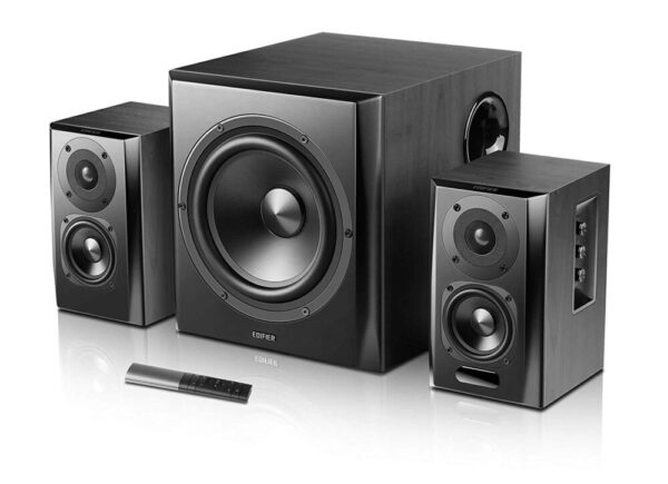 Audio Hi-Fi Edifier S351DB-BK păreri
