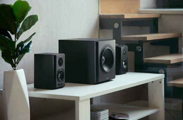 Audio Hi-Fi Edifier S351DB-BK păreri