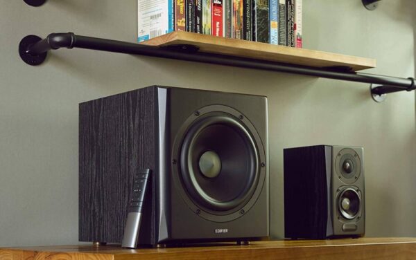 Audio Hi-Fi Edifier S351DB-BK păreri