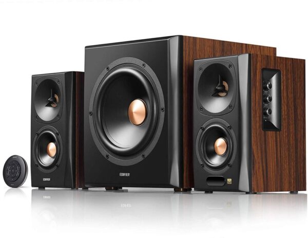 Audio Hi-Fi Edifier S360DB păreri