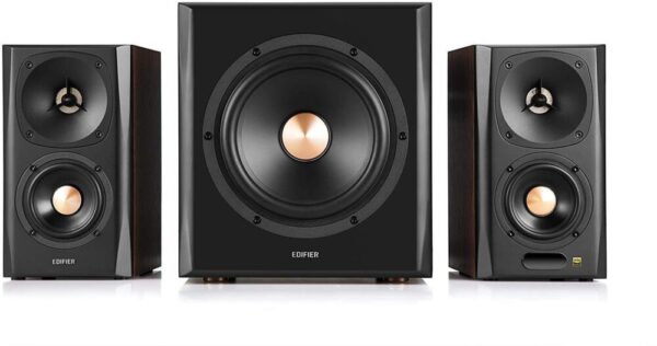 Audio Hi-Fi Edifier S360DB păreri