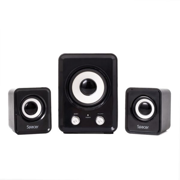 Audio Hi-Fi Spacer SPB-807-BK păreri