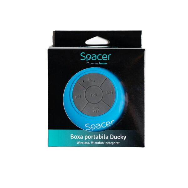 Audio Hi-Fi Spacer SPB-DUCKY-BLU păreri