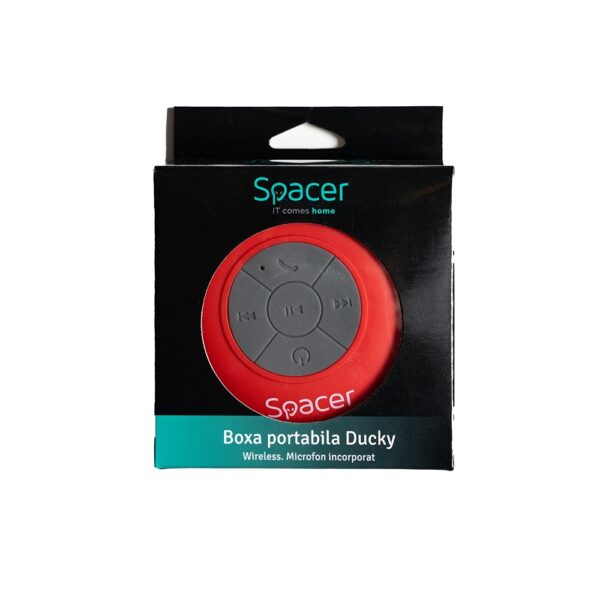 Audio Hi-Fi Spacer SPB-DUCKY-RED păreri