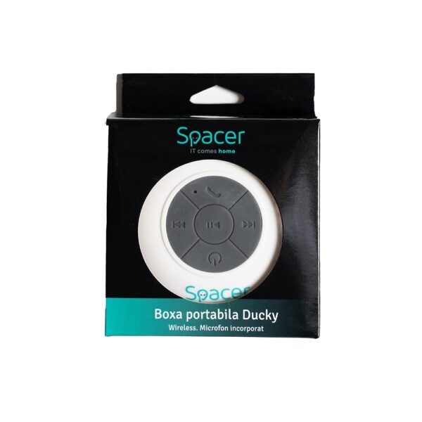 Audio Hi-Fi Spacer SPB-DUCKY-WHT păreri