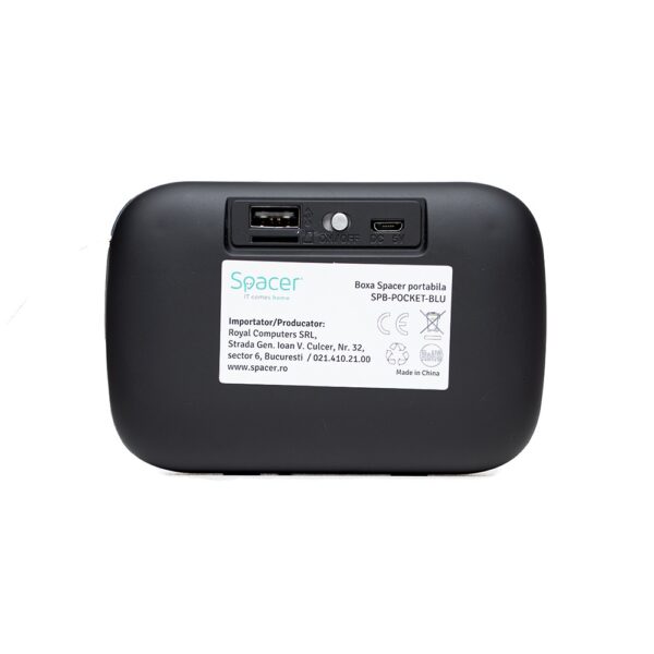 Audio Hi-Fi Spacer SPB-POCKET-BLU păreri