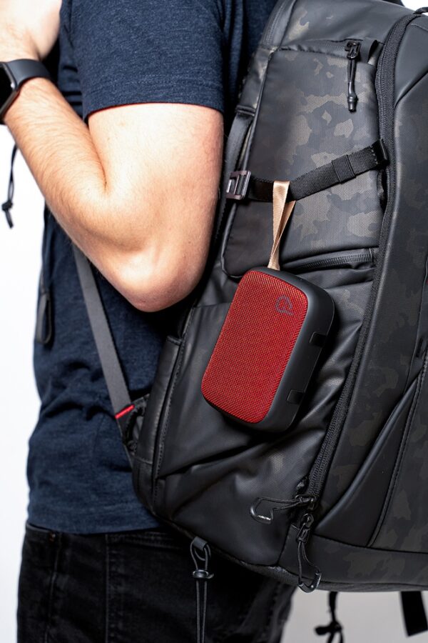 Audio Hi-Fi Spacer SPB-POCKET-RED păreri