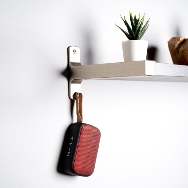 Audio Hi-Fi Spacer SPB-POCKET-RED păreri