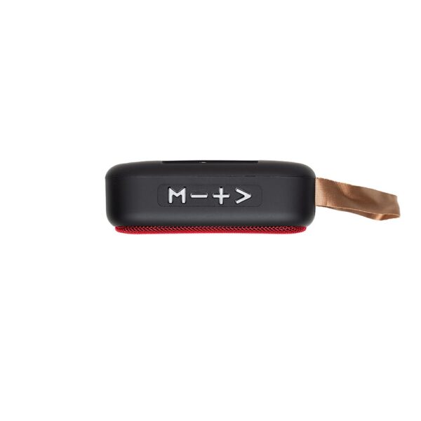 Audio Hi-Fi Spacer SPB-POCKET-RED păreri
