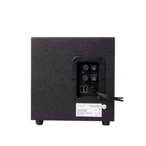 Audio Hi-Fi Spacer SPGS-HURRICANE-BT păreri