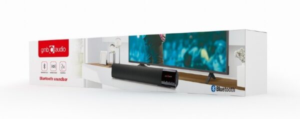 Audio Hi-Fi Gembird SPK-BT-BAR400-01 păreri