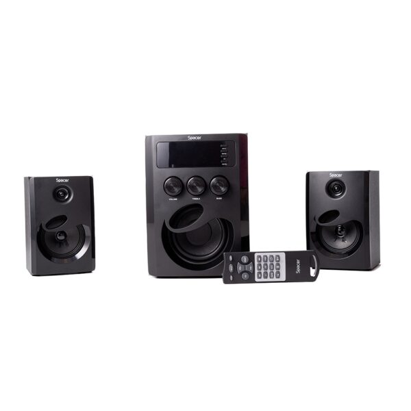 Audio Hi-Fi Spacer SPSK-21BT-TOKYO păreri