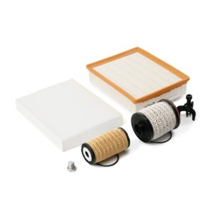 Set Filtre Auto Purflux KIT12 pentru Renault Trafic 3, Fiat Talento, Vivaro B, NV300 ( 2014 2024 )