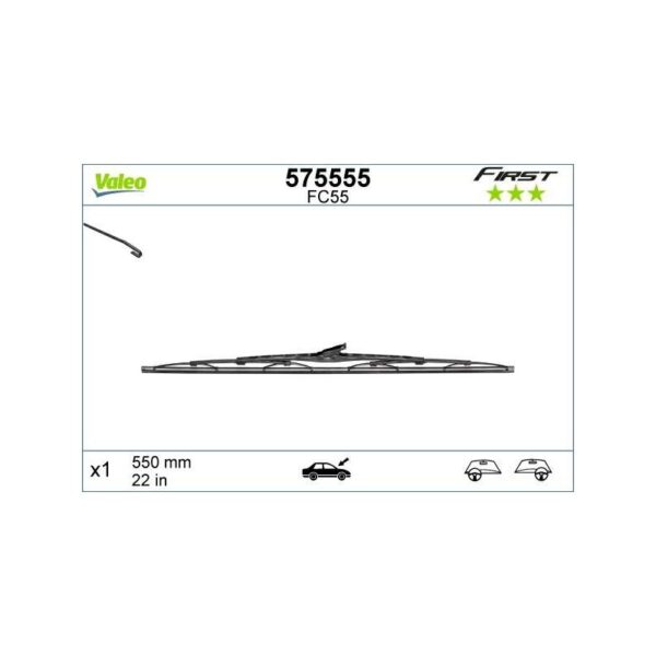 Stergatoare Parbriz Valeo 575555 păreri