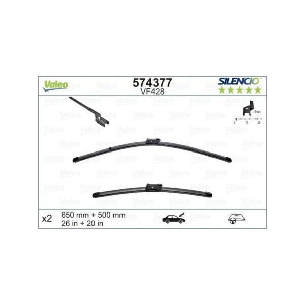 Stergatoare Parbriz Valeo 574377 păreri