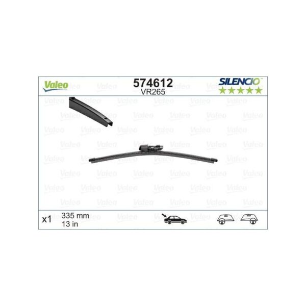 Stergatoare Parbriz Valeo 574612 păreri