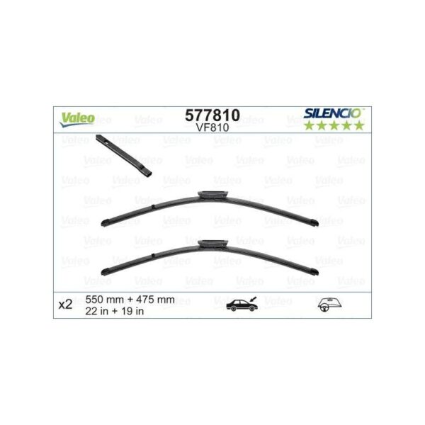 Stergatoare Parbriz Valeo 577810 păreri