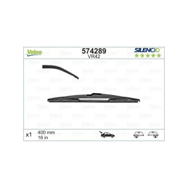 Stergatoare Parbriz Valeo 574289 păreri