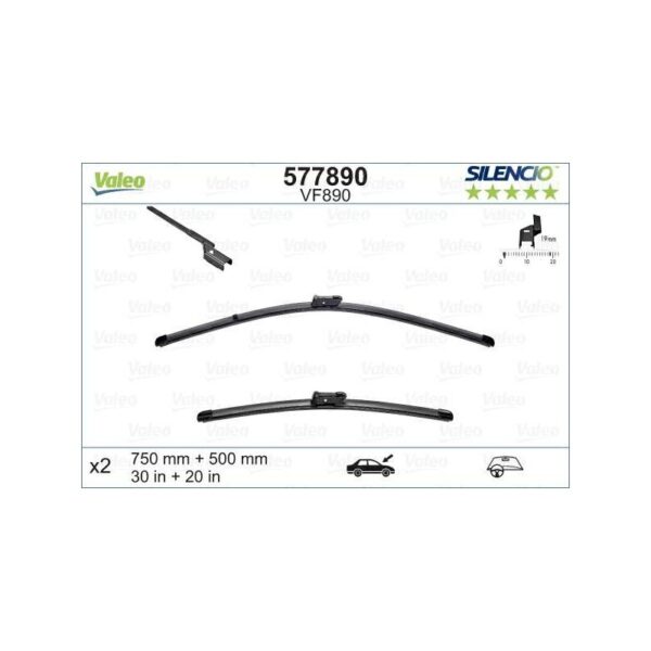 Stergatoare Parbriz Valeo 577890 păreri