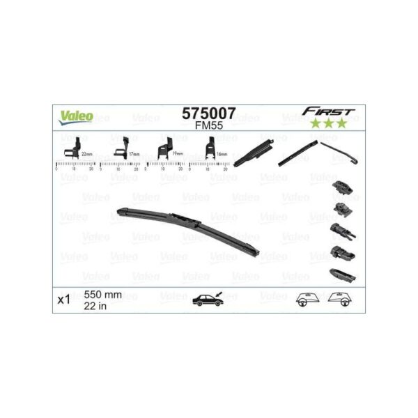 Stergatoare Parbriz Valeo 575007 păreri