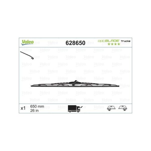 Stergatoare Parbriz Valeo 628650 păreri