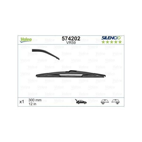 Stergatoare Parbriz Valeo 574202 păreri