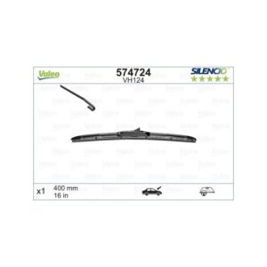 Stergatoare Parbriz Valeo 574724 păreri