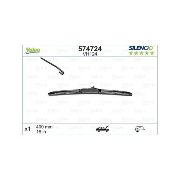 Stergatoare Parbriz Valeo 574724 păreri