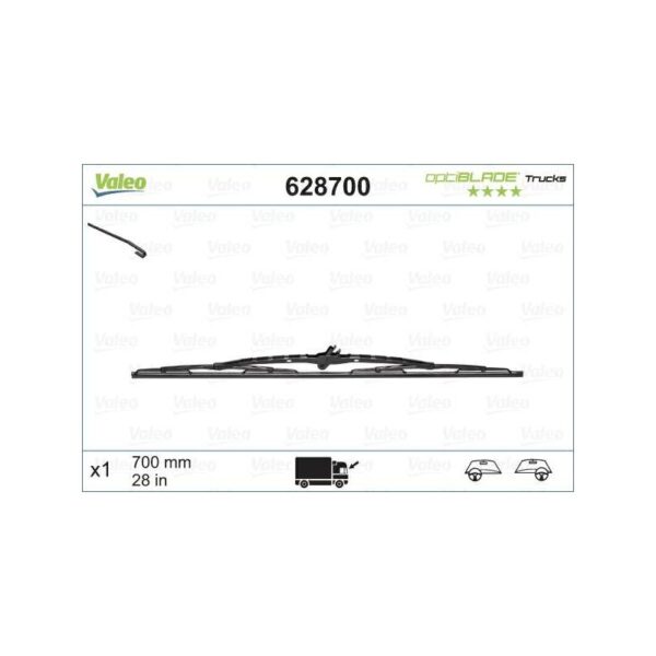 Stergatoare Parbriz Valeo 628700 păreri
