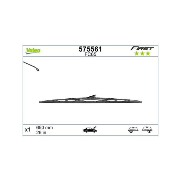 Stergatoare Parbriz Valeo 575561 păreri