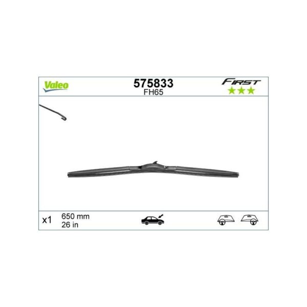 Stergatoare Parbriz Valeo 575833 păreri