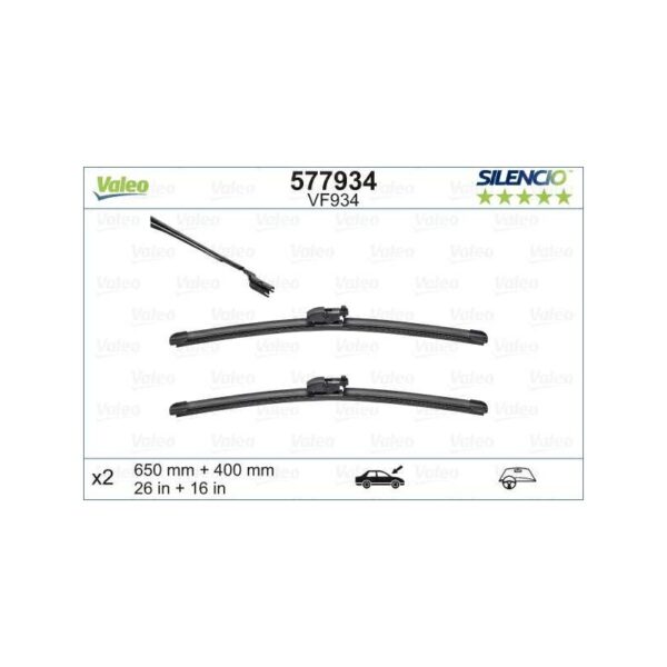 Stergatoare Parbriz Valeo 577934 păreri