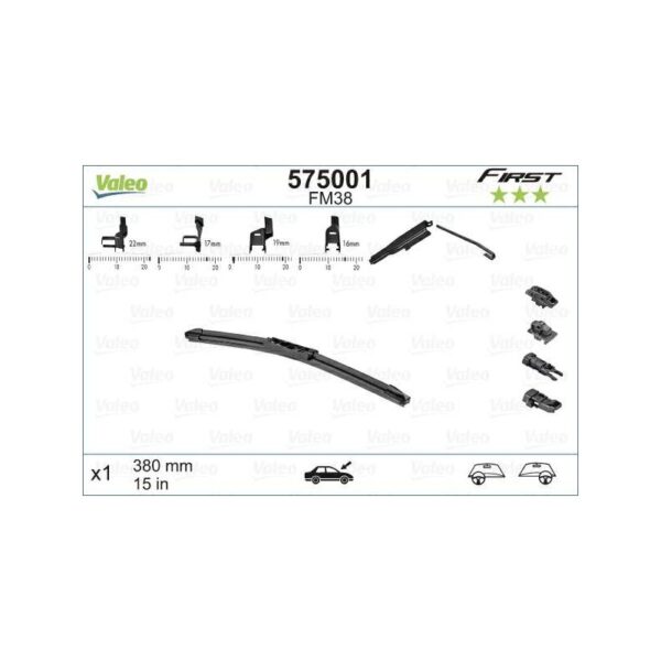 Stergatoare Parbriz Valeo 575001 păreri