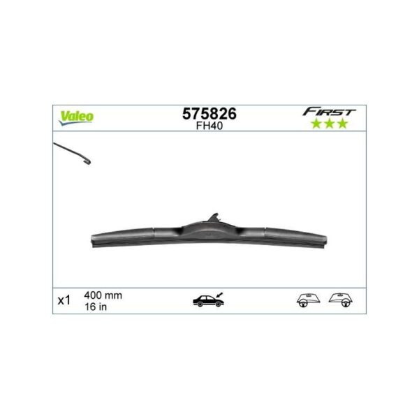 Stergatoare Parbriz Valeo 575826 păreri