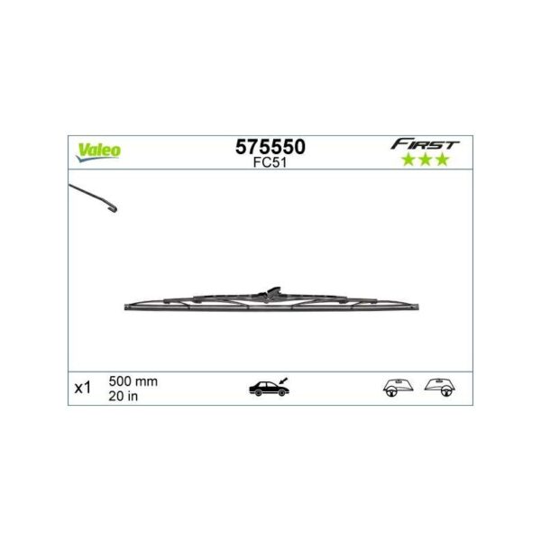 Stergatoare Parbriz Valeo 575550 păreri